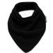 Baby Toddler Cute Warm Fleece scarf/Snood. Soft & Cozy. Fits 6 months - 5 Years. More Designs for Boys & Girls! Black