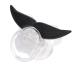 Baby Beard Pacifier Safe Practical Portable Funny Mustache Pacifier for Kids Room Living Room