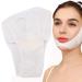 V Line Lifting Mask - Double Chin Reducer & Facial Slimming Strap | Elastic Face Shaping Bandage for Tightening & Lifting - Buy Online on GoSupps.com