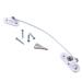 Ellylian Bunion Corrector Toe Separators Big Toe Spacer Suitable for Bunion and Overlap Toe
