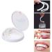 Buy 5pcs Temporary Dentures | Comfort Fit Cosmetic Teeth Prosthesis for a Perfect Smile | Top Quality Veneers - Buy Online on GoSupps.com
