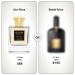 Inspired by T Ford's Black orchid Black Floral EDP Long Lasting 12-14 Hours Perfume Spray for Men Women Unisex All Skin Types Cruelty Free - 1.7oz 50ml Inspired by T. Ford's Black orchidEau de Parfum 1.7 Fl Oz (Pack of 1) - Buy Online on GoSupps.com