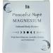 Pinecrest Peaceful Night Transdermal Magnesium with Cedarwood Lavender Sweet Marjoram and Vertiver - Buy Online on GoSupps.com