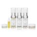 Baie Botanique Rose Renew Discovery Set | Luxury Vegan Organic Skincare | Multi-Award-Winning 6 Step Routine for Radiant Skin - Buy Online on GoSupps.com