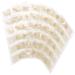 Corn Remover Pads for Foot Care - Medicated Callus Removal Cushions with Toe Hole - Skin Care Stickers for Women Men - Podiatry Supplies for Foot Health