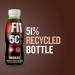 UFIT High Protein Milkshake Chocolate 8x500ml - Buy Online on GoSupps.com