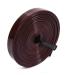 Hair Extensions Hot Glue Melt Fusion Keratin Glue Pre-bonded Tool For Hair Extension Salon Styling Tool (BROWN) - Buy Online on GoSupps.com