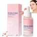 S rum aux peptides roses l'ADN de saumon pour les yeux et le visage S rum aux peptides roses PDRN pour l'anti- ge l'hydratation le boost de collag ne et les taches brunes (1pcs) 1 g (Lot de 1)