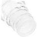 SOIMISS 10pi ces Lot De Tubes De Gloss L vres Vides Tubes Ronds Transparents De Mini Flacons chantillons De Gloss L vres Recyclables - Buy Online on GoSupps.com