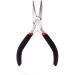 Hair Extension Tool Set 100 Silicone Lined Micro Rings Extension Hair Pliers Hair Extension Loop Needle Threader Pulling Hook Tool - Buy Online on GoSupps.com