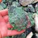 100g Natural and Beautiful red and Green Epidote raw Stone Samples for Decoration Chakra Reiki Balancing - Buy Online on GoSupps.com