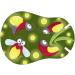 Ortopad Bamboo Adhesive Eye Patches - Medium Size Bugs Pack (30/Pack) | Eco-Friendly Eye Care Solutions for Kids & Adults - Buy Online on GoSupps.com
