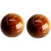 Healeved 6-Pc Wooden Baoding Ball Set | Chinese Health Balls for Massage & Fitness | International Shipping Available - Buy Online on GoSupps.com