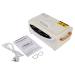 Qinlorgo Nail Tools Sterilizer improved intelligent high-temperature sterilizer for the sterilization of towel-art dental tools