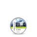 Mountval B-Wax Waterproofing Wax For Leather Shoes And Boots Transparent Natural 1 tin 100ml
