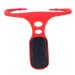 Garosa Posture Corrector Trainer - Smart Vibration Back Brace for Women Men & Kids | Portable Posture Support (Red) - International Shipping - Buy Online on GoSupps.com