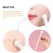FRCOLOR 20 Pcs Makeup Brushes & Sponges Set - Blending Powder Puffs & Travel-Friendly Latex Makeup Tools - Buy Online on GoSupps.com