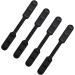 FRCOLOR 8-Pack Mask Ear Rope Buckles & Earring Tape Hooks | Elastic Mask Straps & Accessories for Kids - Premium Quality EarHooks & EarRemedy Solutions - Buy Online on GoSupps.com