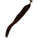 SHAPOKY 100S 22" Keratin -bonded stick i tip hair extensions #04 (Size: 22 inch Color: Medium brown) - Buy Online on GoSupps.com