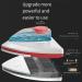 KICHI Magnetic Glass Window Cleaning Tool Water Discharge Double-Layer Wiper Household Special Window Cleaner for Home C Easy Install - Buy Online on GoSupps.com
