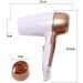 ADITAM Hair Dryer Negative Ionic Fast Dry Low Noise Hair Dryer Double The Comfort - Buy Online on GoSupps.com