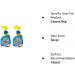 OxiClean Carpet & Area Rug Stain Remover Spray 2-Pack - 24 oz Each - Buy Online on GoSupps.com