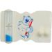 Complete Baby Dental Set 'Otto' - Blue | Toothbrush Clock Holder Cup | International Shipping - Buy Online on GoSupps.com