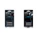 Braun Series 5 Electrician Schakeropf compatible with razor men Series 5 52b Schwarz & Series 7 Electrician Shake Schakerpasset compatible with razor men Series 7 70s silver black bundle with electrical shaver channel head