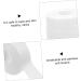 FRCOLOR 4 Rolls Eyelash Tape Bottom Lashes Eyelash Fabric Tapes Special Adhesive Tape Lash Extension Tapes Tape Eyelash Eyelashes Grafting Tape The Tape Foam White Thickened Set - Buy Online on GoSupps.com