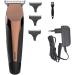 Rechargeable Retro Oil Hair Clipper - Type T Trimmer for Men | Perfect for Salons & Home Use - International Shipping - Buy Online on GoSupps.com