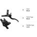 SHIMANO BR-M4100 Disc Brake Black - Rear | High Performance Bicycle Brake System - Buy Online on GoSupps.com