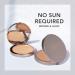 Delilah Sunset Matte Bronzer Compact - Medium Dark | Lightweight, Long-lasting, and Hydrating Formula for a Sun-Kissed Glow | Paraben-Free and Cruelty-Free - 0.39 Oz - Buy Online on GoSupps.com