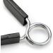 Zozomaiy 4 Pack 25mm Dumbbell Closures - Spring Lock Attachments for Weight Lifting & Strength Training - Buy Online on GoSupps.com