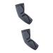 2 Pairs Wristband Elbow Support Elbow Brace Protector Elbow Brace Sleeve Elbow Protective Sleeve Elbow Guard Elbow Protection Brace Women Elbow Brace Protective Elbow Sleeve