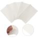 Didiseaon 5 Sheets Double-sided Tape 2 Side Adhesive Hair Tapes Adhesive Strips for Hair Extension Lace Wig Tape in Hair Extensions Human Hair Wig Tape Water Proof Double Sided Tape White 2X0.5X0.1CM White - Buy Online on GoSupps.com