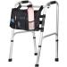 Walkers for Seniors Walker Bag Storage Pouch Mobility Aid Rollator Accessory Bag Universal Size Organizer Tote for Any Walker Style Rollator and Wheelchair rollator Walker Durable Mob The New - Buy Online on GoSupps.com