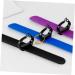 VINTORKY 1 Set Braiding Auxiliary Wrist Strap Hair Holders Wristband for Hair Ties Slap Bracelets for Hair Salon Wristband for Salon Rubber Band Slap Bracelets Hair Tie Wristband Wrist Band - Buy Online on GoSupps.com