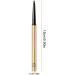 Smudge Proof Eyeliner Waterproof Fade-proof Eyeliners for Eye Makeup | 6 Colors Long-Lasting Smooth Glide No-skip Eyeliner Pencil for Beginners Professionals Fanelod Dark Brown - Buy Online on GoSupps.com