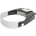 Head Mount Magnifier Wide Application ABS 1.5X 3X 8.5X 10X Magnification Headband Magnifier Glasses for Reading - Buy Online on GoSupps.com