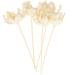 Ounona 5st aroma sticks flower sticks for aromatherapy accessories for essential oils household diffuser flowers refill flower-dried flowers tool essential oil
