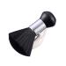 Surplex Hairdresser Neck Brush - Soft Barber Duster for Hair Cutting & Styling | Black | International Shipping - Buy Online on GoSupps.com