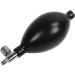 Blood Pressure Latex Bulb Replacement - Hand Squeeze Inflation Pump for Sphygmomanometer - Compatible with BP Cuff and Inflatable Devices - Buy Online on GoSupps.com