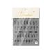 Easy To Use Women Fashion Individuality Nail stickers Decoration Smoke(2) Style2