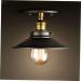 Gadpiparty Ceiling Light Retro Light Ceiling Lamps Balcony Light Retro Lamp Wrought Iron Metal Lamp - Buy Online on GoSupps.com