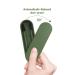 Aitakl Reusable Silicone Eyelash Brush 2 Pcs with Portable Case - Grey - Buy Online on GoSupps.com