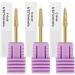 TQUXNGA Nail Drill Bits Tungsten Steel Nail Art Manicure Drill Bits Electric Pedicure Manicure Grinding hing Accessory 136 - Buy Online on GoSupps.com
