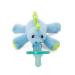 Buy WubbaNub Bright Baby Dino Pacifier for Infants 0-6 Months | Soothing & Safe - Buy Online on GoSupps.com