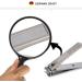 Premium Nail Clipper Set - Classic Medium Fingernail & Toenail Cutter for Personal Grooming | International Shipping Available - Buy Online on GoSupps.com