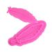 Ciieeo Silicone Molds Silicone Baking Mold Silicone Fondant Molds DIY Baking Molds Silicone Cake Mold Chocolate Set Pink medium Pink
