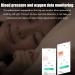 Thyxgs Intelligent Health Ring - Heart Rate & Sleep Monitor IP68 Waterproof 60-Minute Auto Measurement for Men & Women - Buy Online on GoSupps.com
